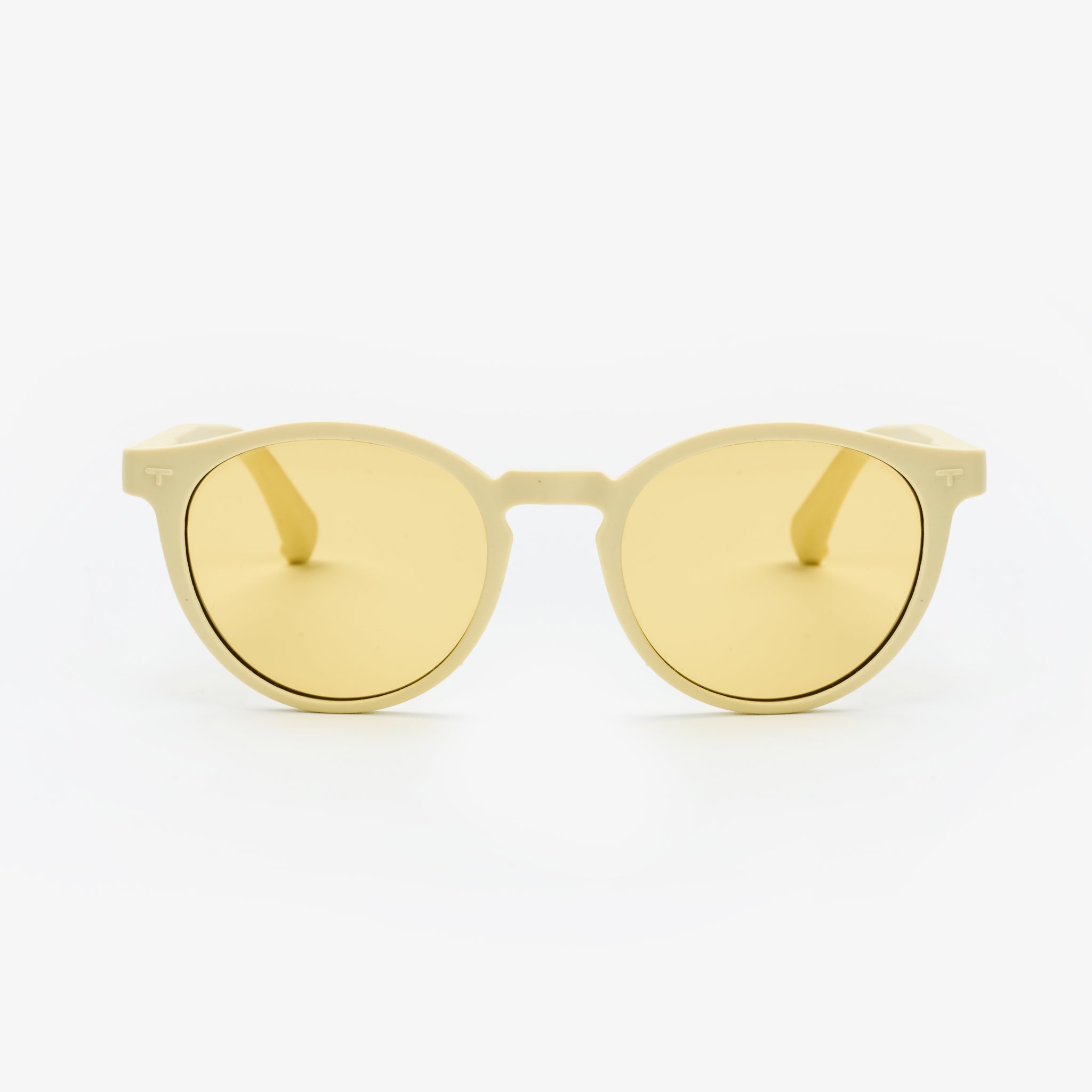 Tinted Rocket Pastel Yellow