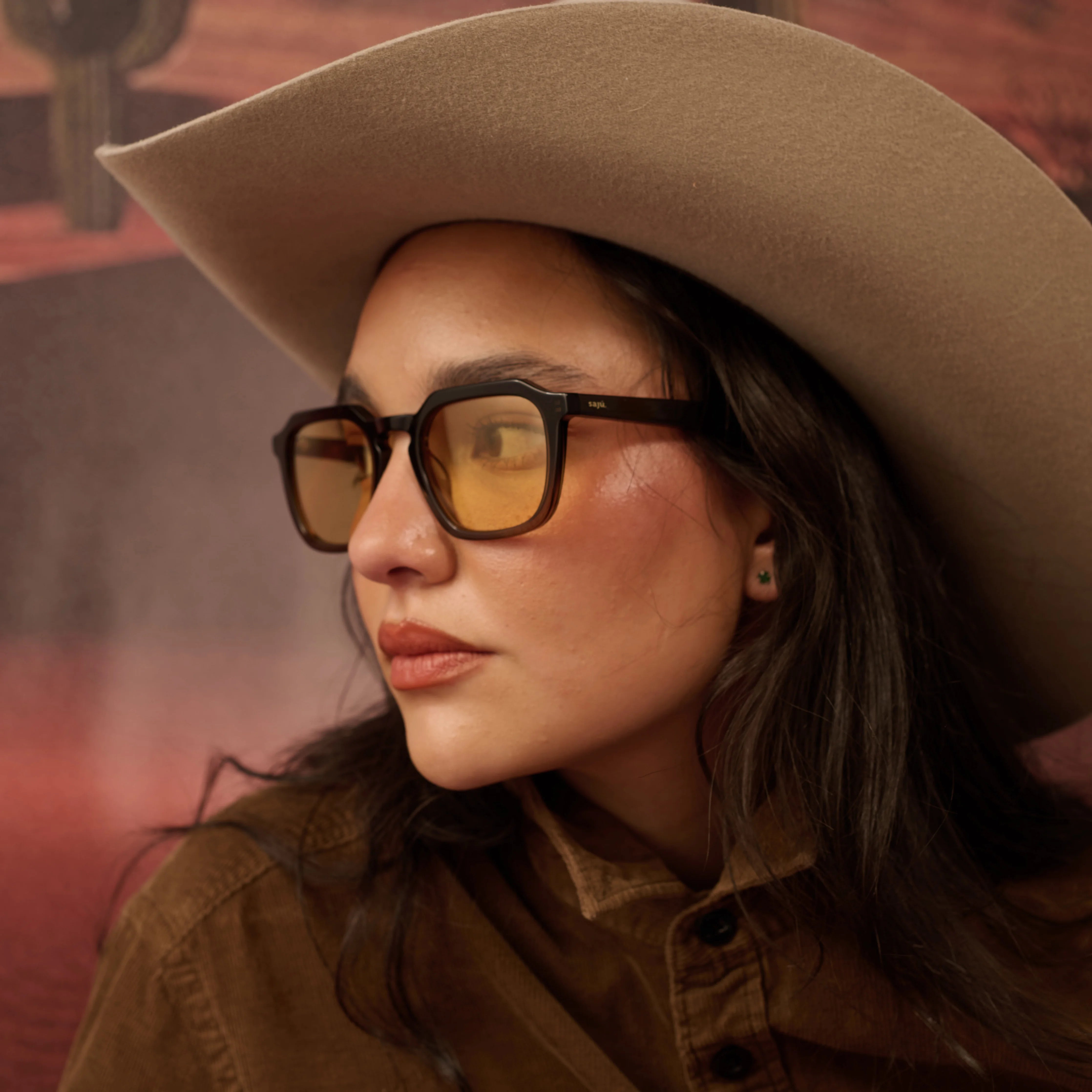 Torino Gradient Brown