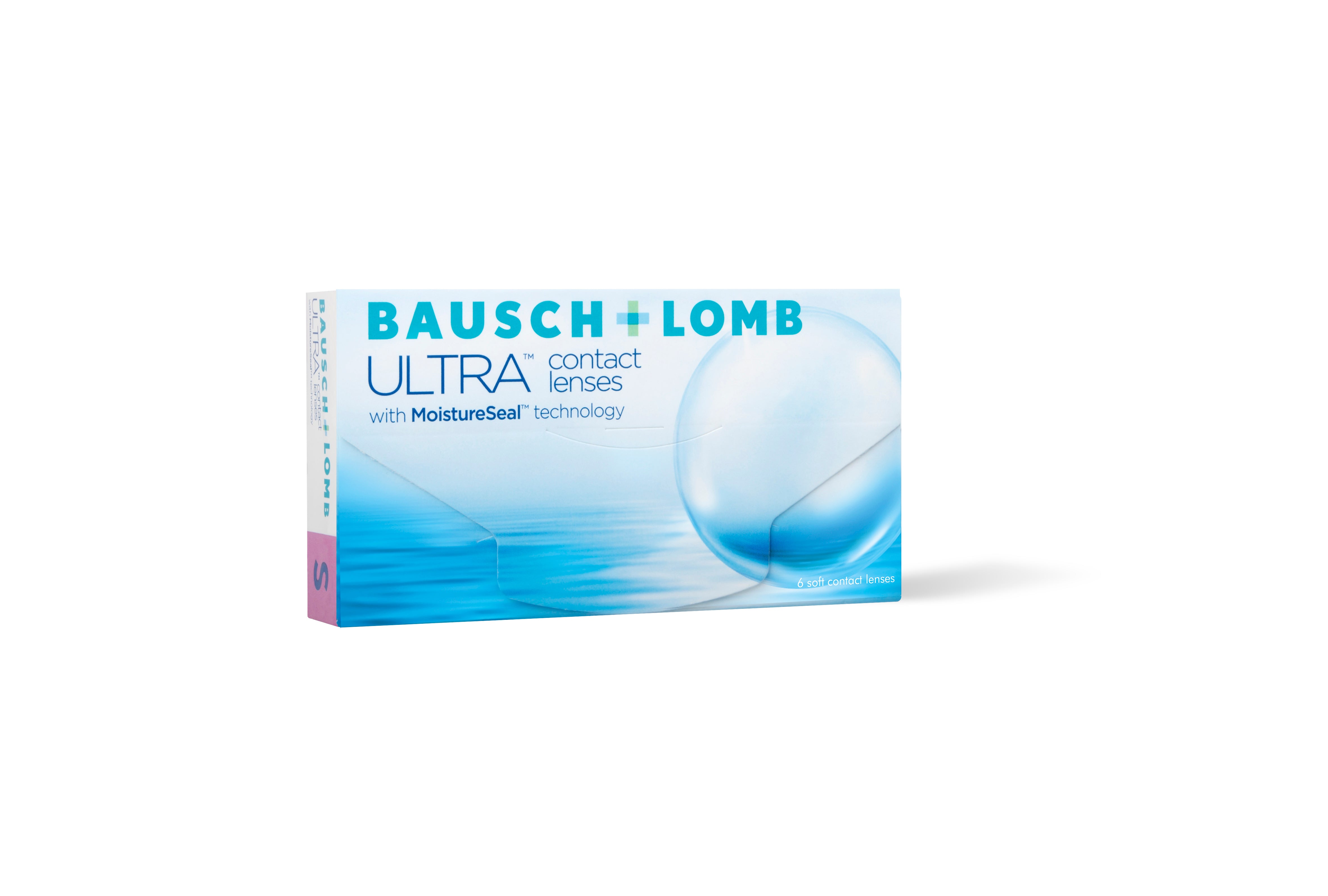 Bausch + Lomb ULTRA (Uso Mensual)