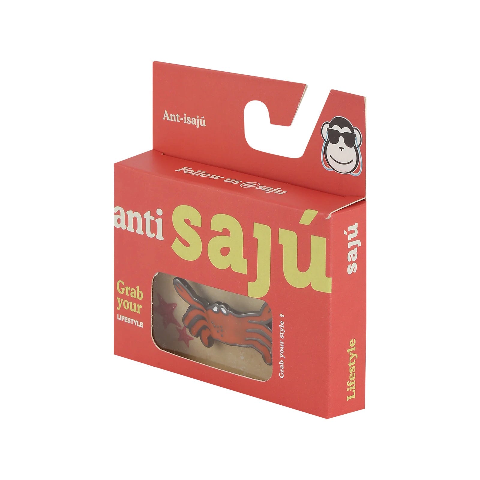 Anti - Saju (Pin Cuelga - Gafas) - Sajú Colombia