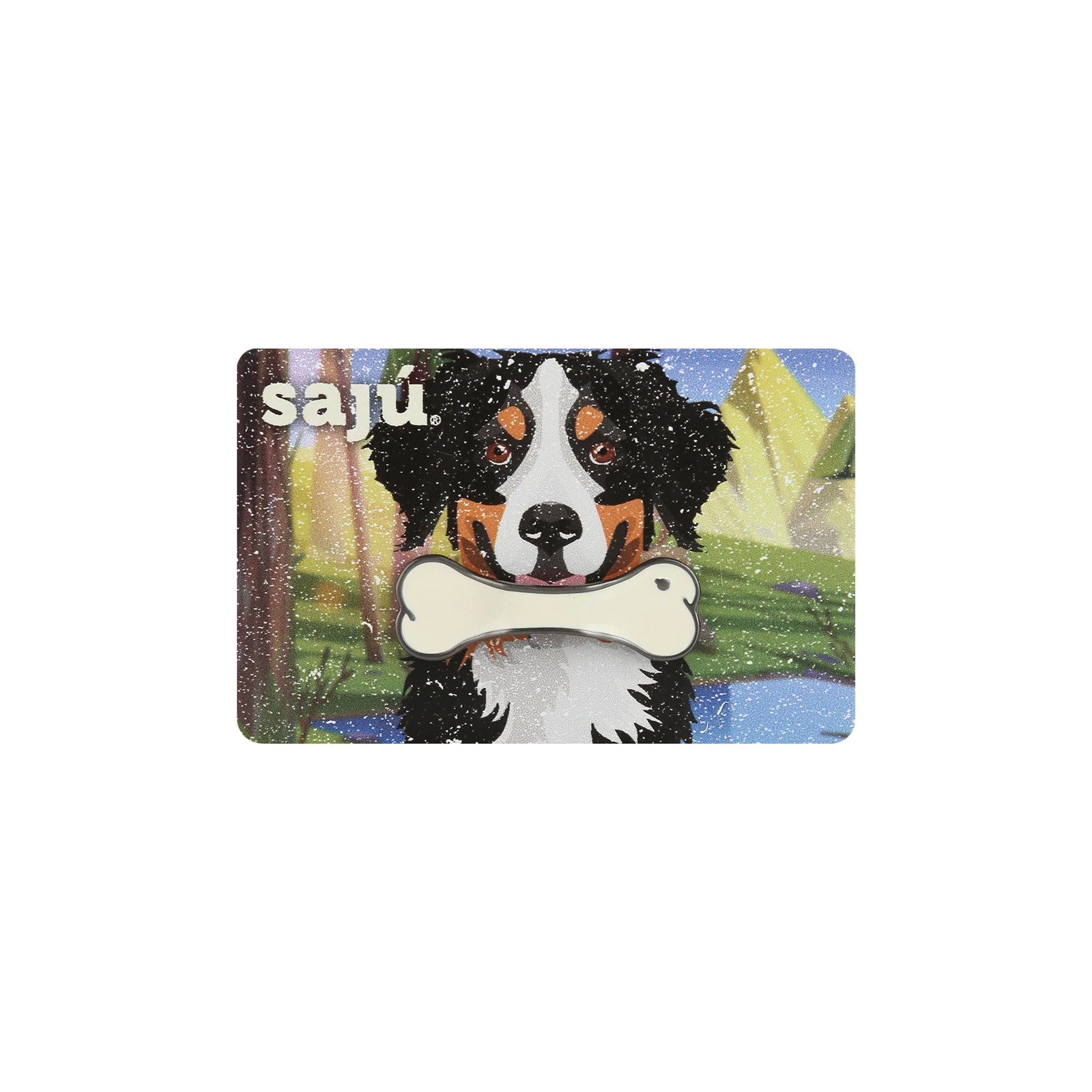 Anti - Saju (Pin Cuelga - Gafas) - Sajú Colombia