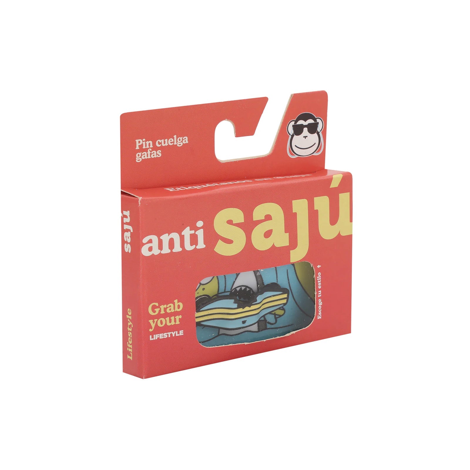 Anti - Saju (Pin Cuelga - Gafas) - Sajú Colombia