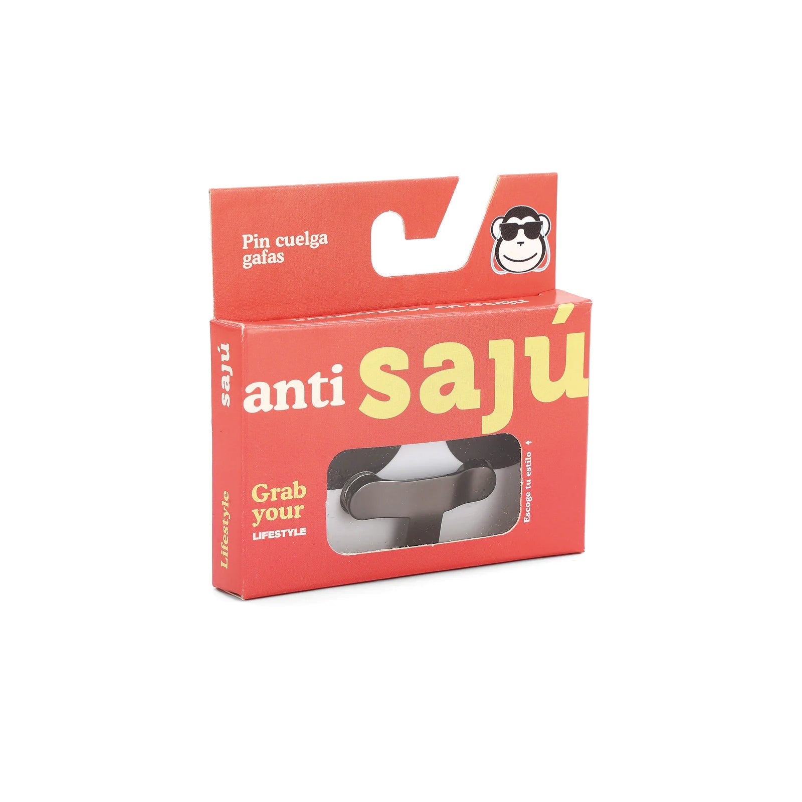 Anti - Saju (Pin Cuelga - Gafas) - Sajú Colombia