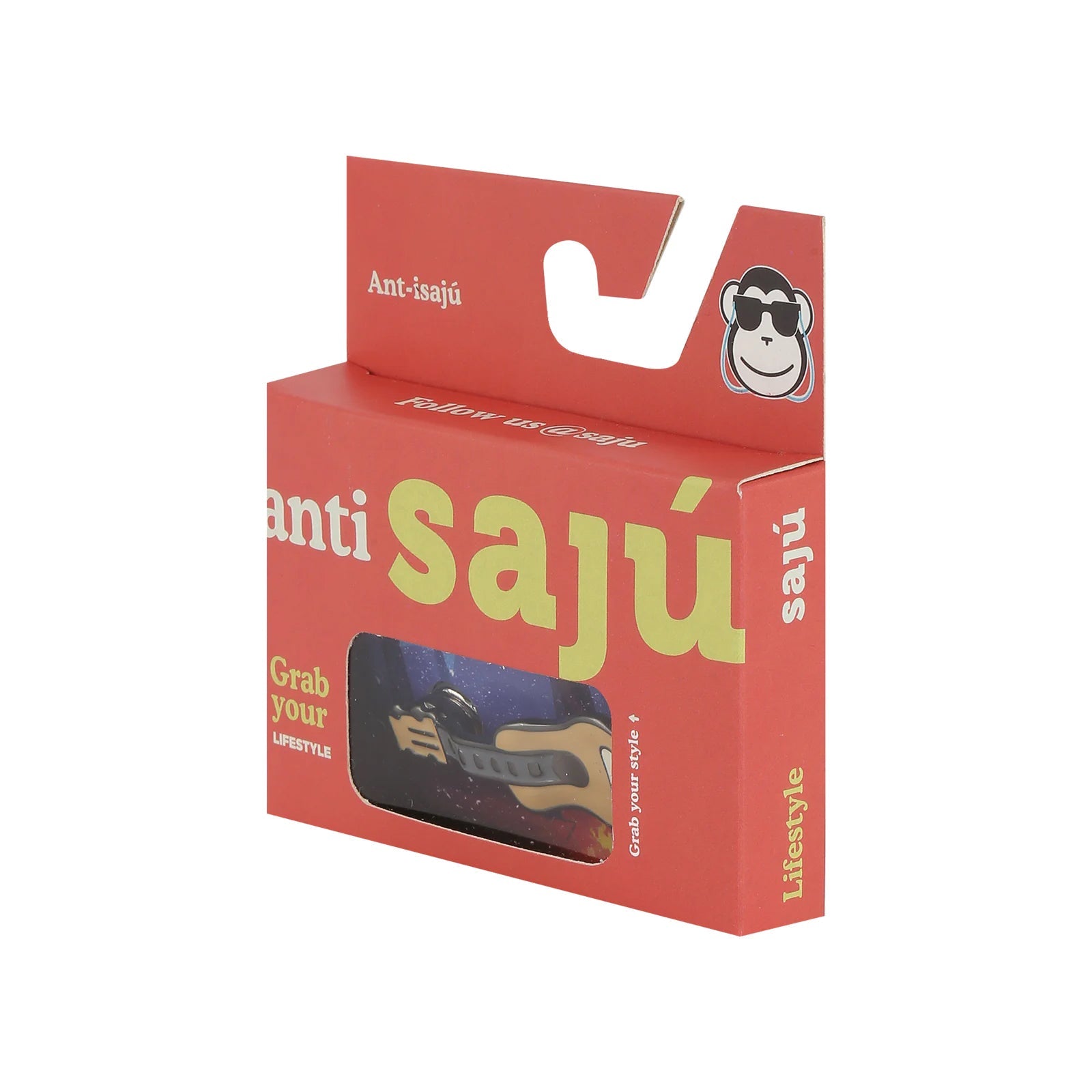 Anti - Saju (Pin Cuelga - Gafas) - Sajú Colombia