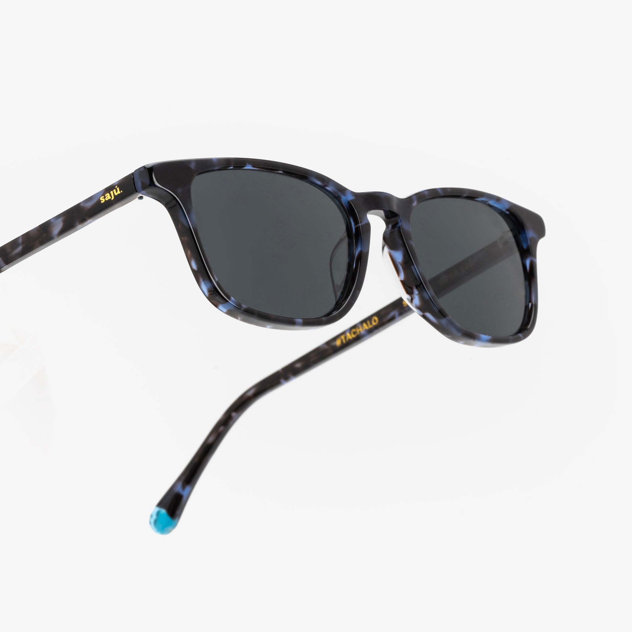 Bullseye Black and Blue - Sajú Colombia