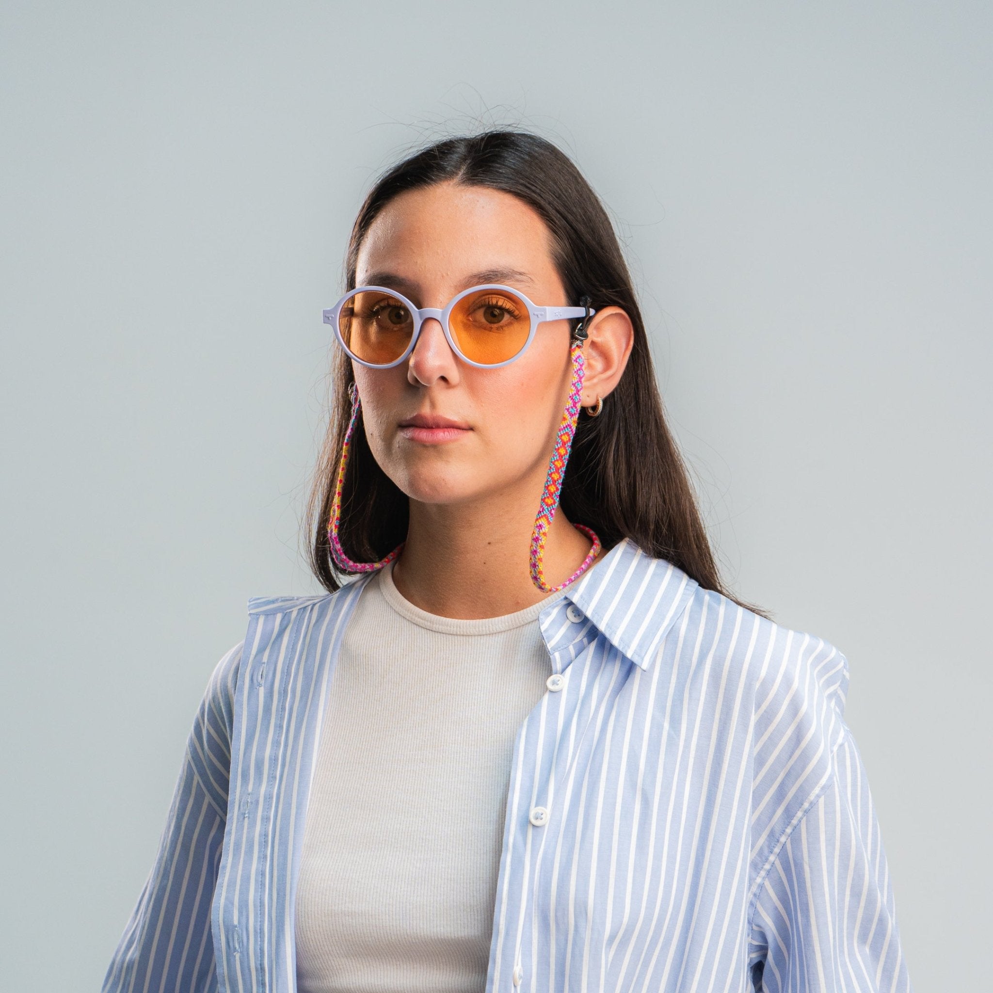 Cuelga Gafas Wayuu - Sajú Colombia