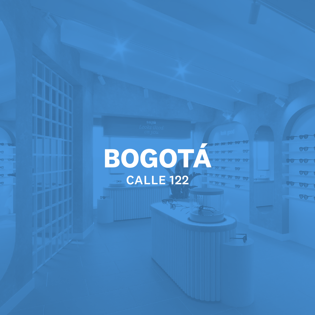 Examen Visual Calle 122