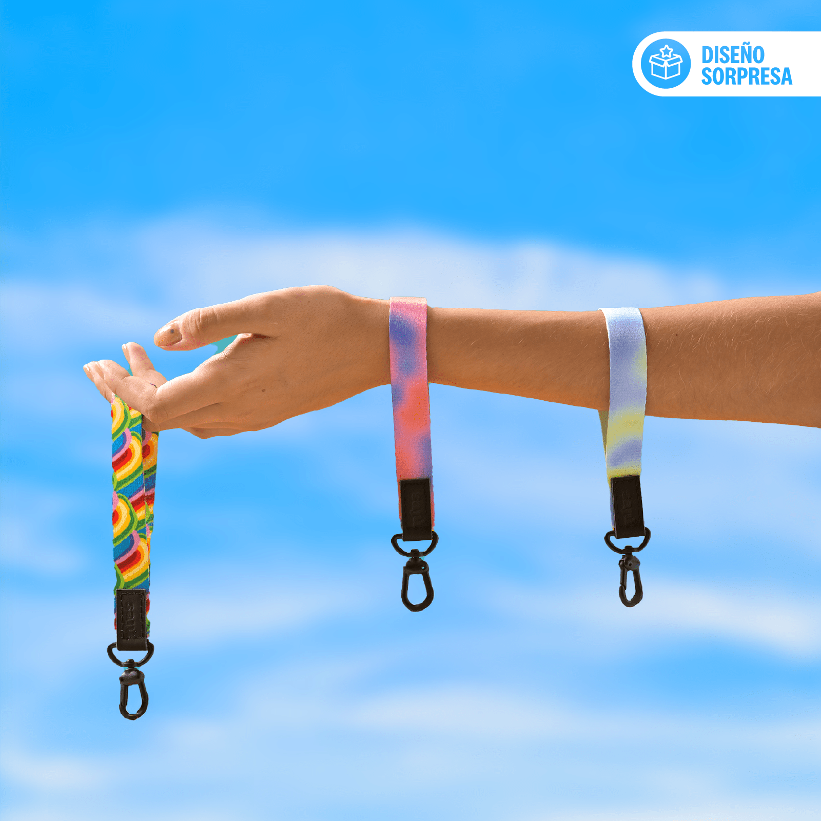 LANYARD SORPRESA - Sajú Colombia