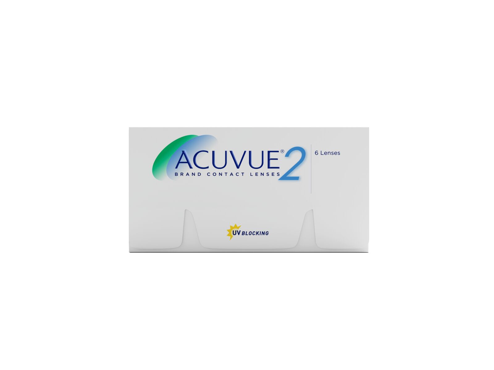Acuvue 2 (6 lentes)