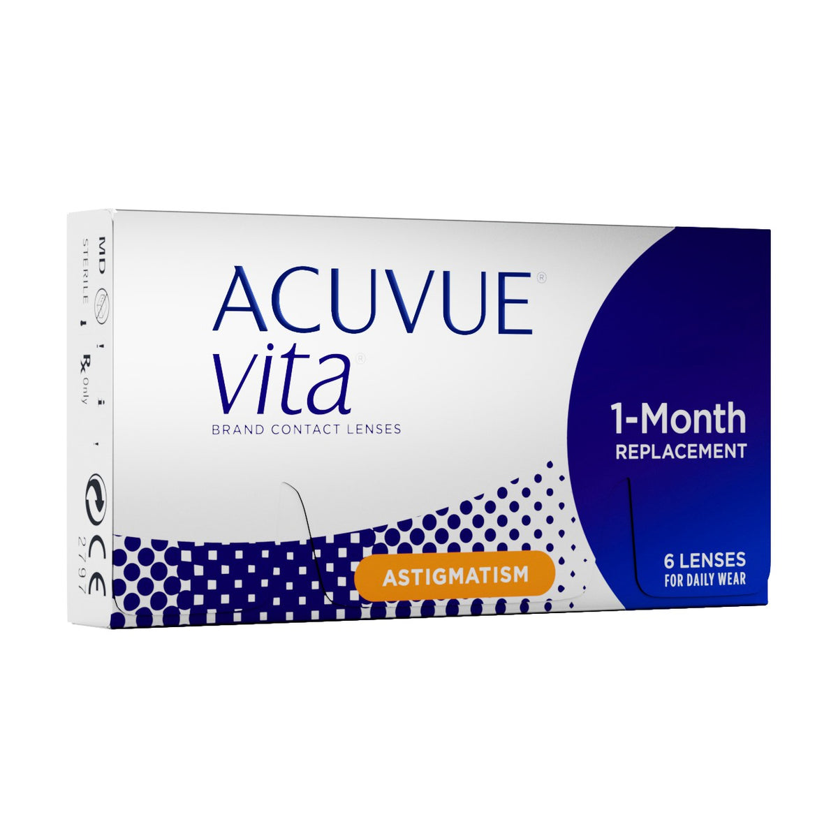 Acuvue Vita para Astigmatismo (6 lentes) (foto cuadrada) v2