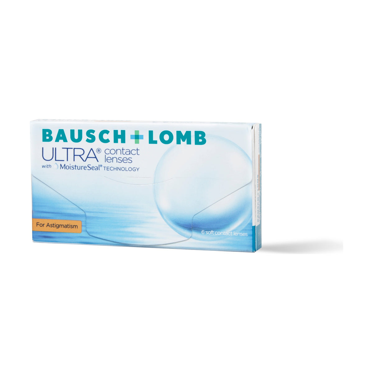 Bausch + Lomb ULTRA para Astigmatismo (6 lentes) (foto cuadrada) v2