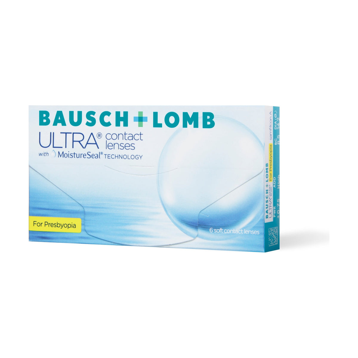 Bausch + Lomb ULTRA para Presbicia (6 lentes) (foto cuadrada) v2