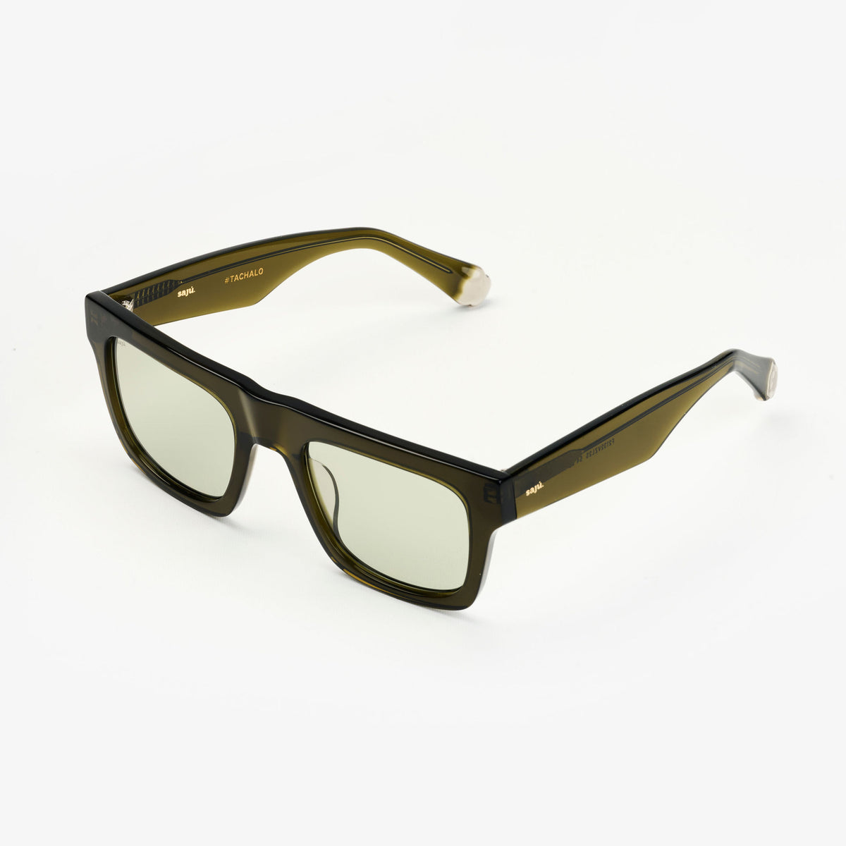 Venezuela Clear Olive