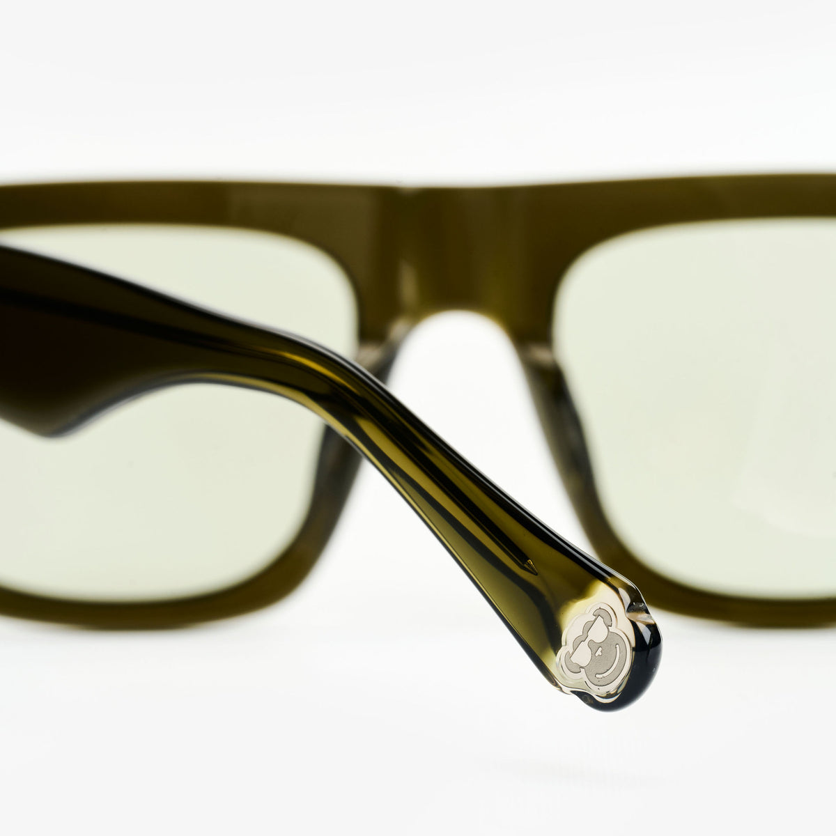 Venezuela Clear Olive