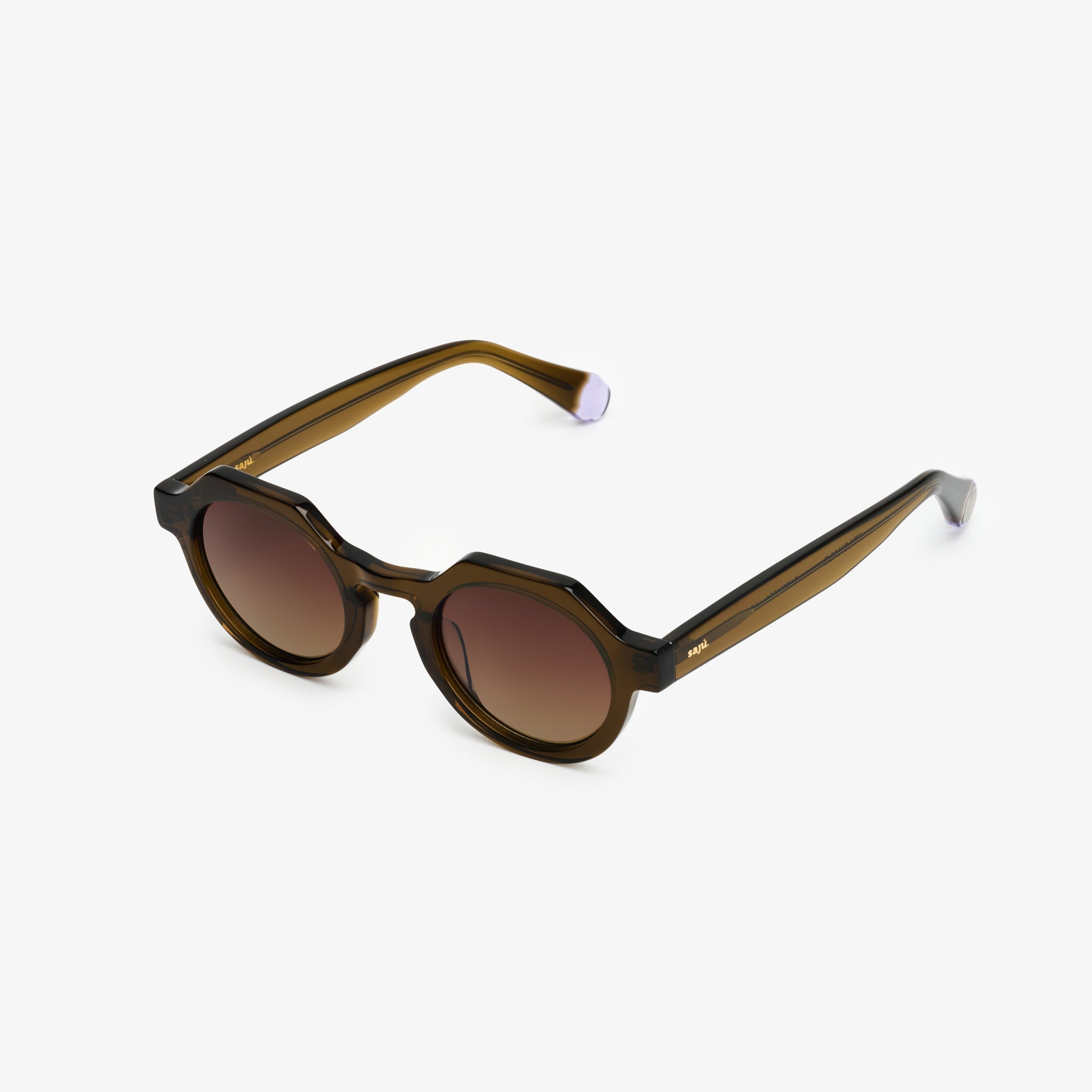 Pura Vida Clear Olive - Sajú Colombia