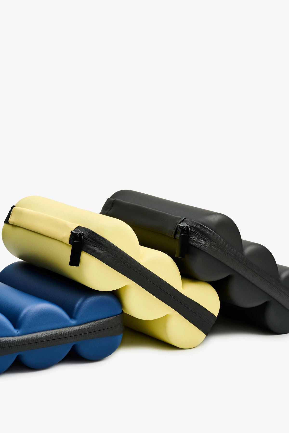 Triple Case - Navy