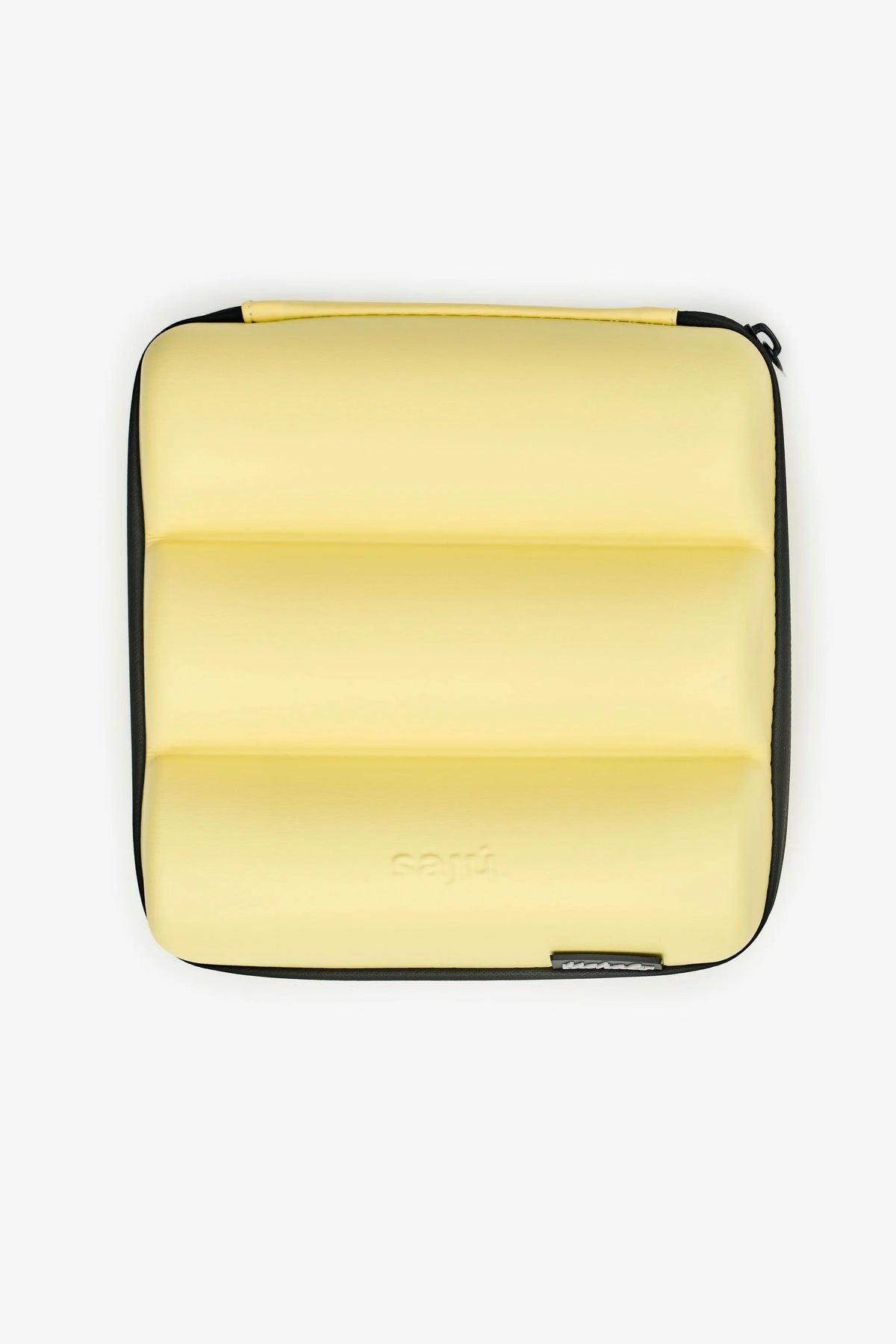 Travel Case - Pastel yellow