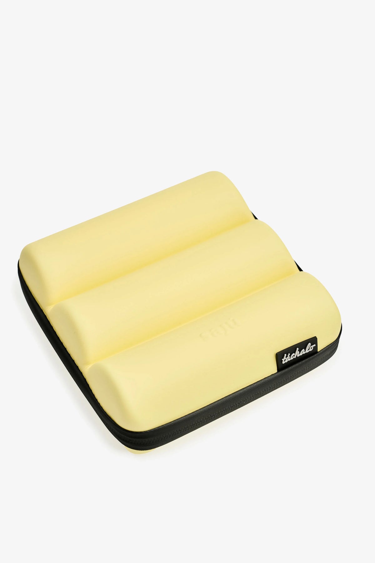 Travel Case - Pastel yellow