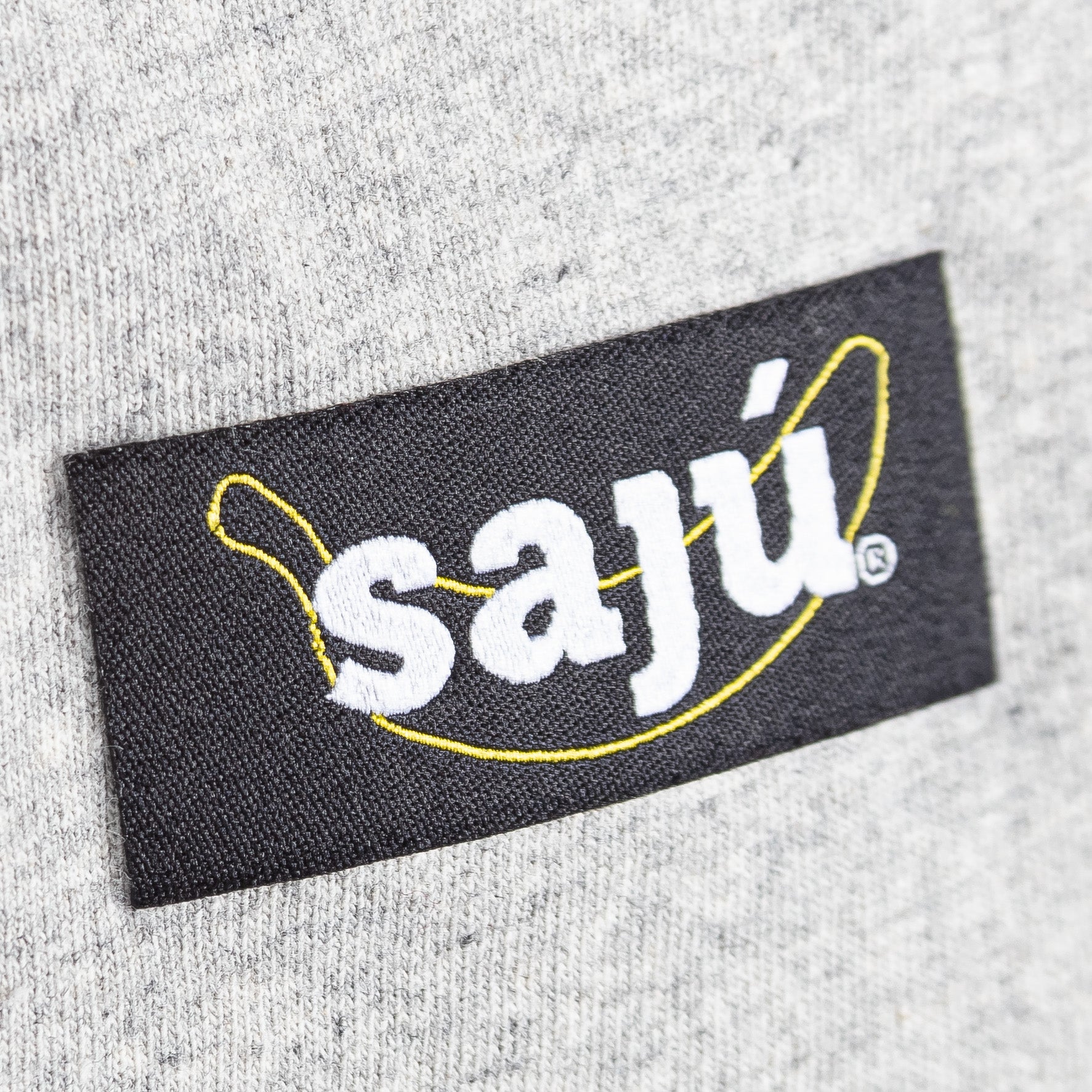 Camiseta básica - Gris