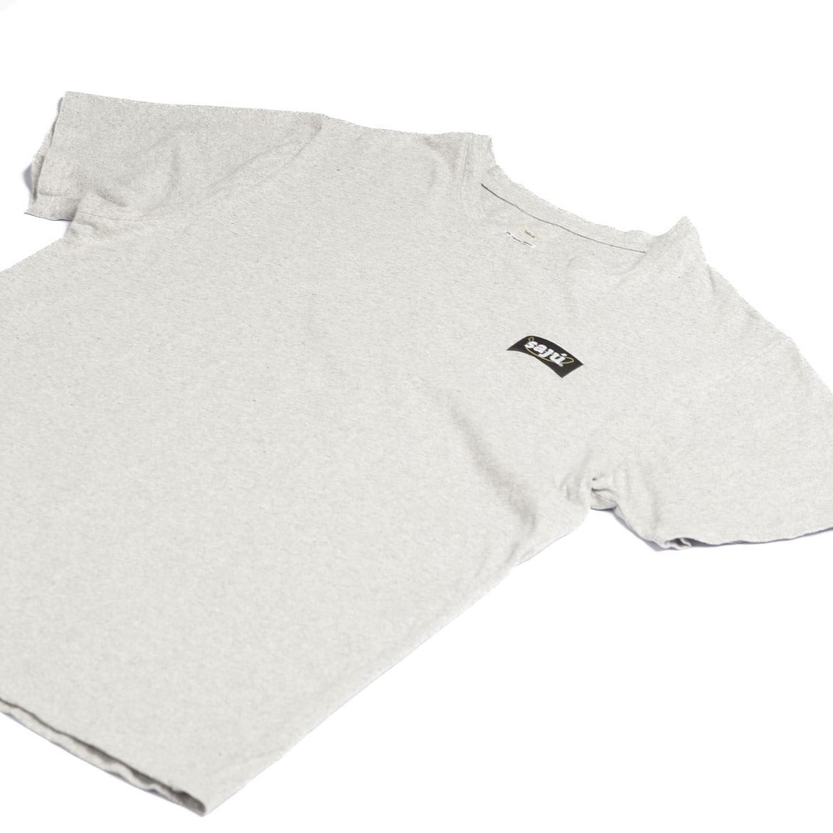 Camiseta básica - Gris