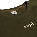 Suéter cuello redondo - Verde