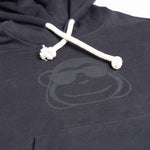 Hoodie - Saco Azul
