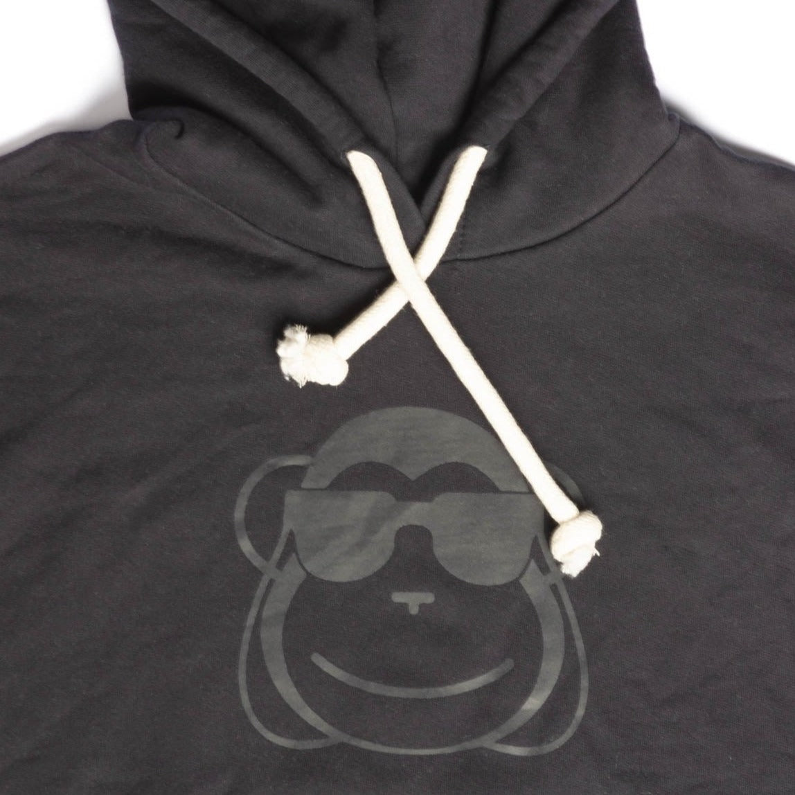 Hoodie - Saco Azul