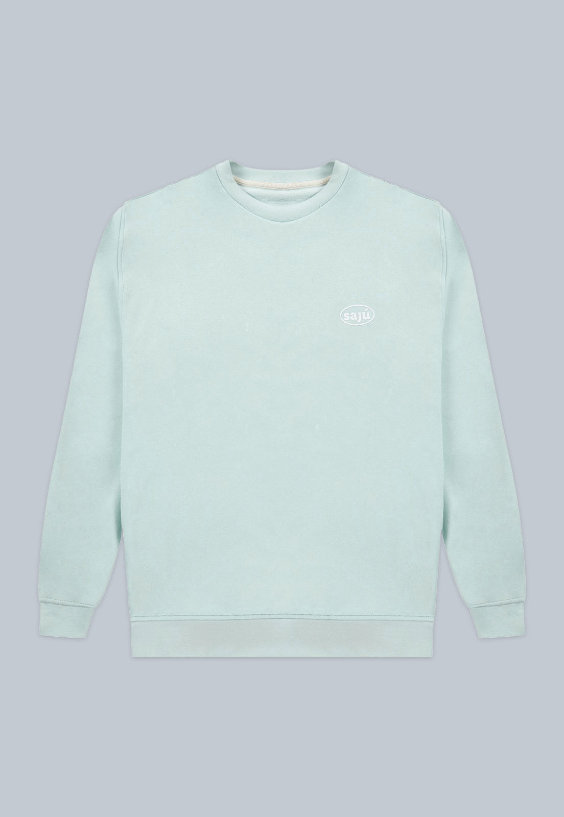 Crewneck Menta / Elementos