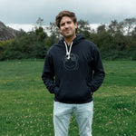 Hoodie - Saco Azul