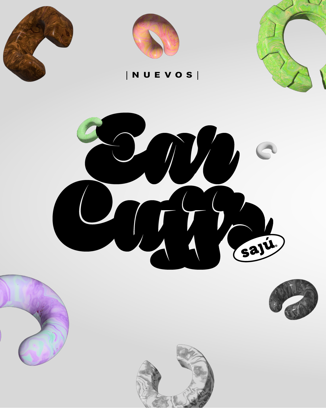 EarCuff Kit X5