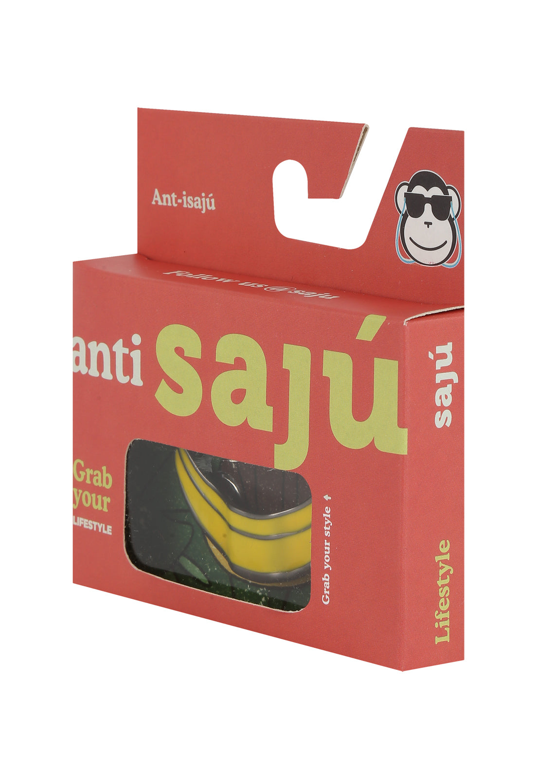 Anti-Saju (Pin Cuelga-Gafas)