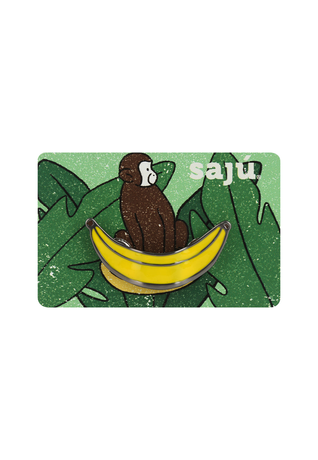Anti-Saju (Pin Cuelga-Gafas)