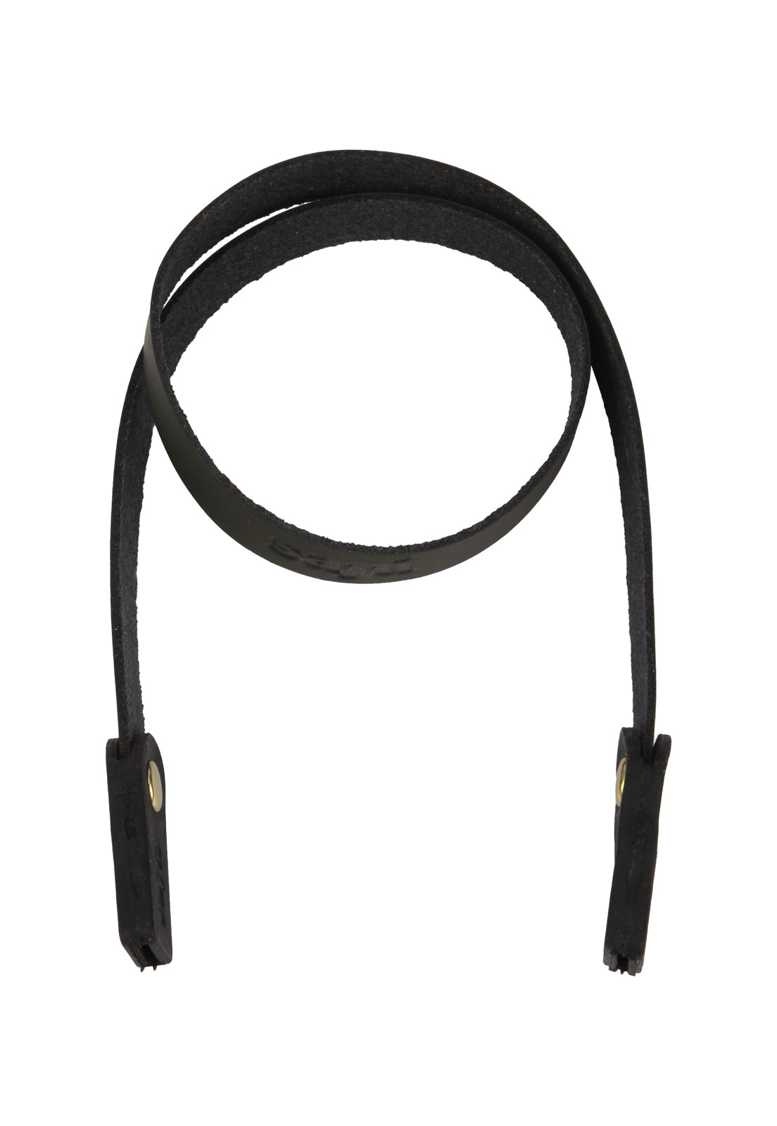 Cuelga Gafas Plain Leather