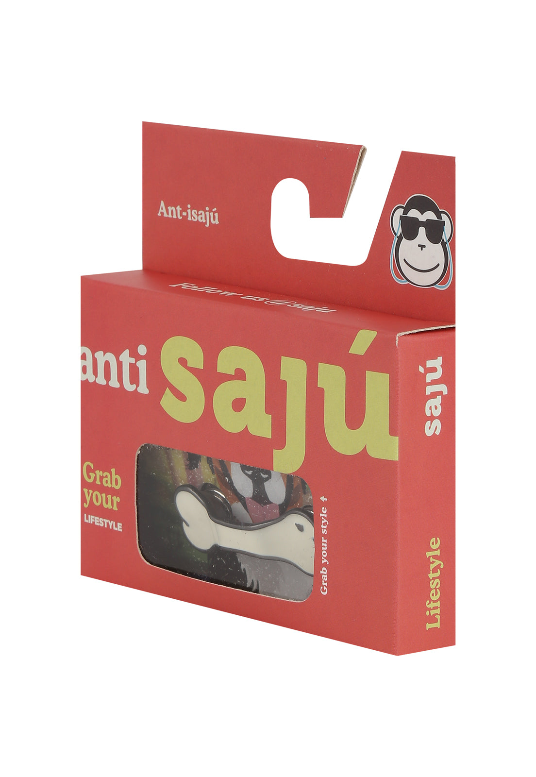 Anti-Saju (Pin Cuelga-Gafas)