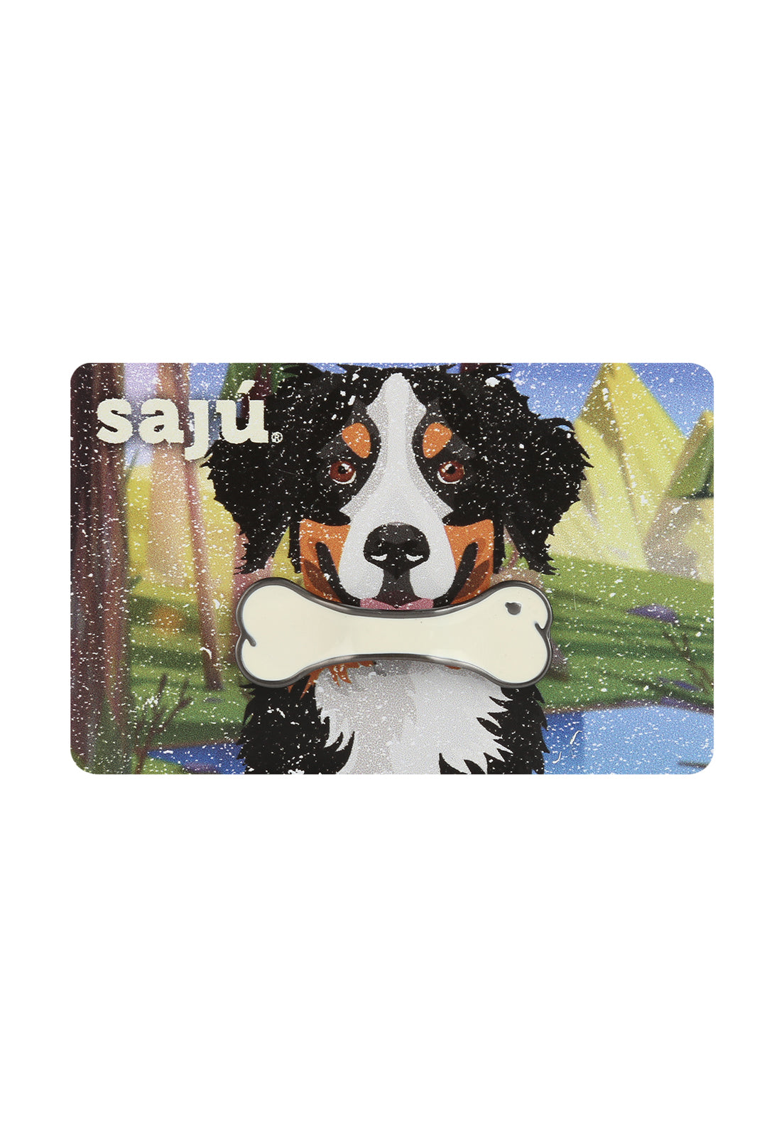 Anti-Saju (Pin Cuelga-Gafas)
