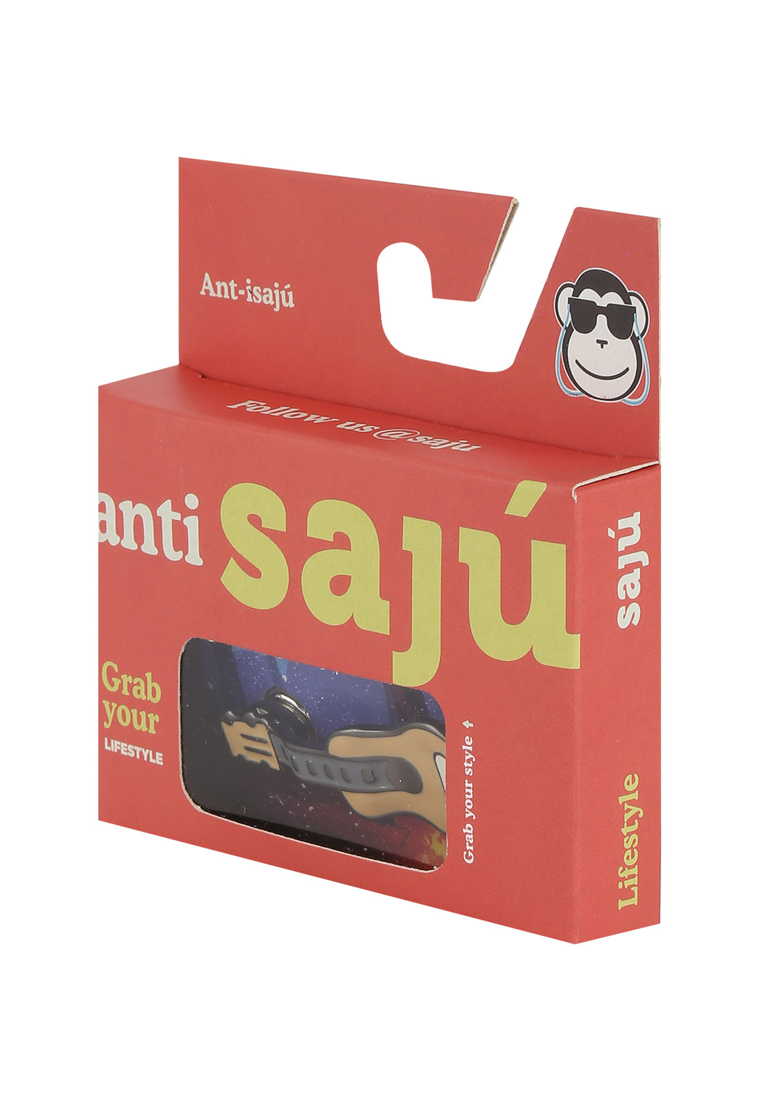 Anti-Saju (Pin Cuelga-Gafas)