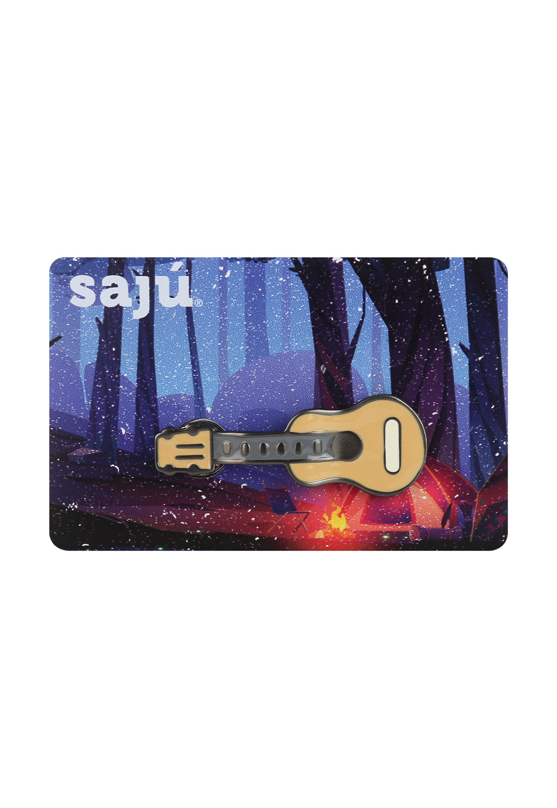 Anti-Saju (Pin Cuelga-Gafas)