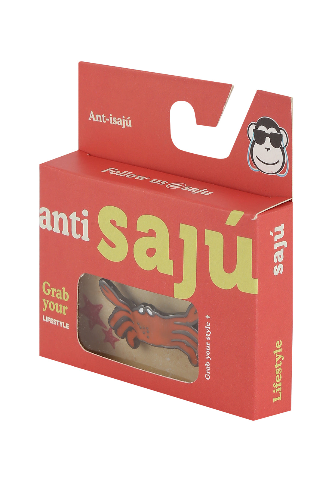 Anti-Saju (Pin Cuelga-Gafas)