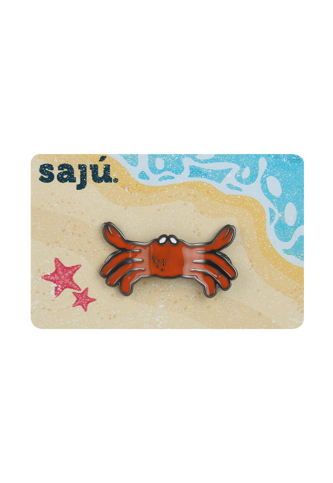 Anti-Saju (Pin Cuelga-Gafas)