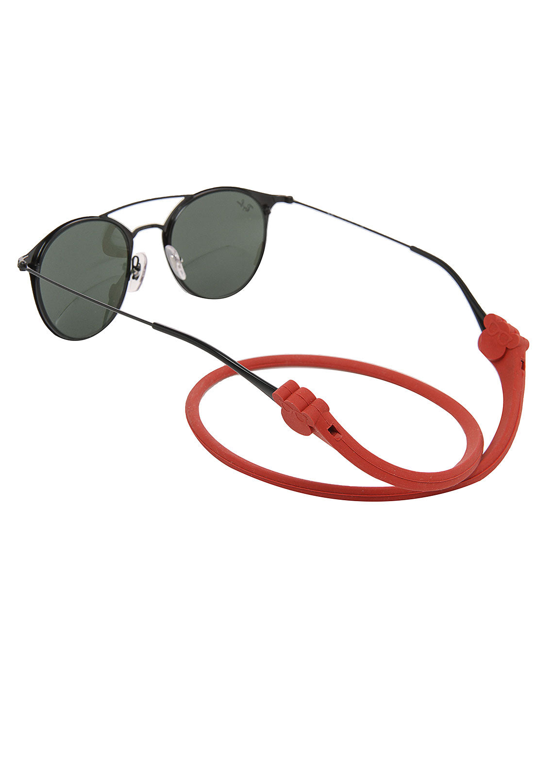 Cuelga Gafas Gomosa