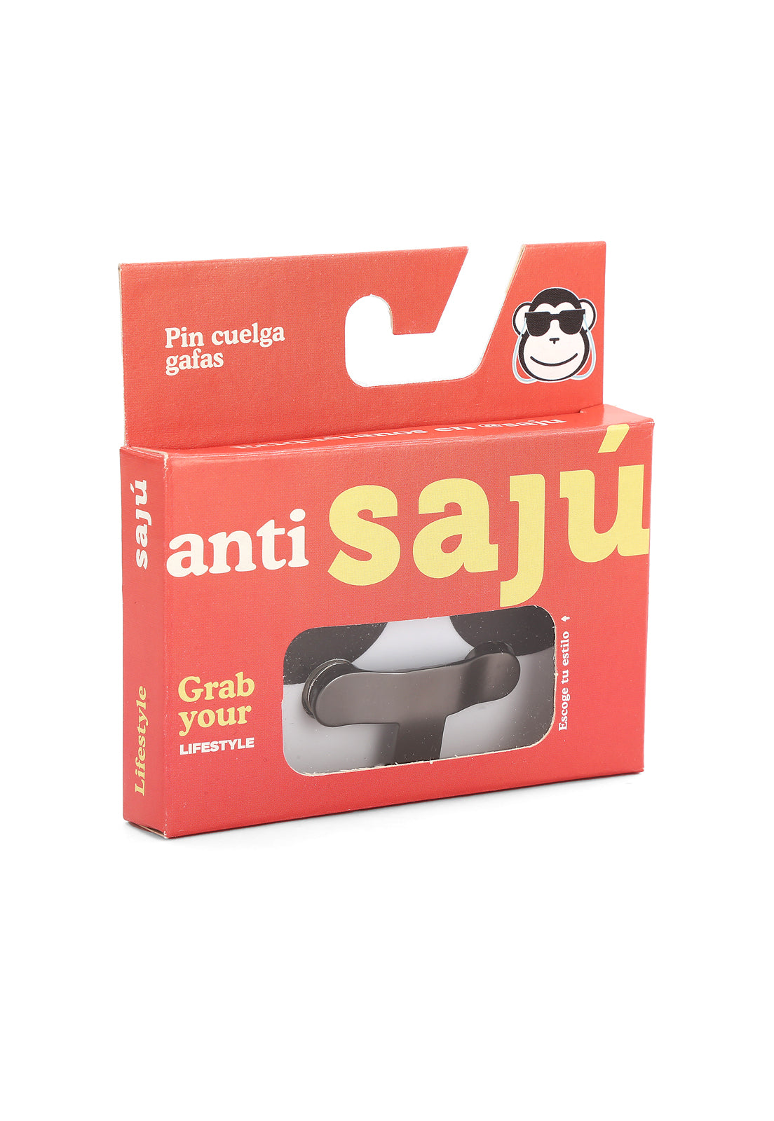 Anti-Saju (Pin Cuelga-Gafas)