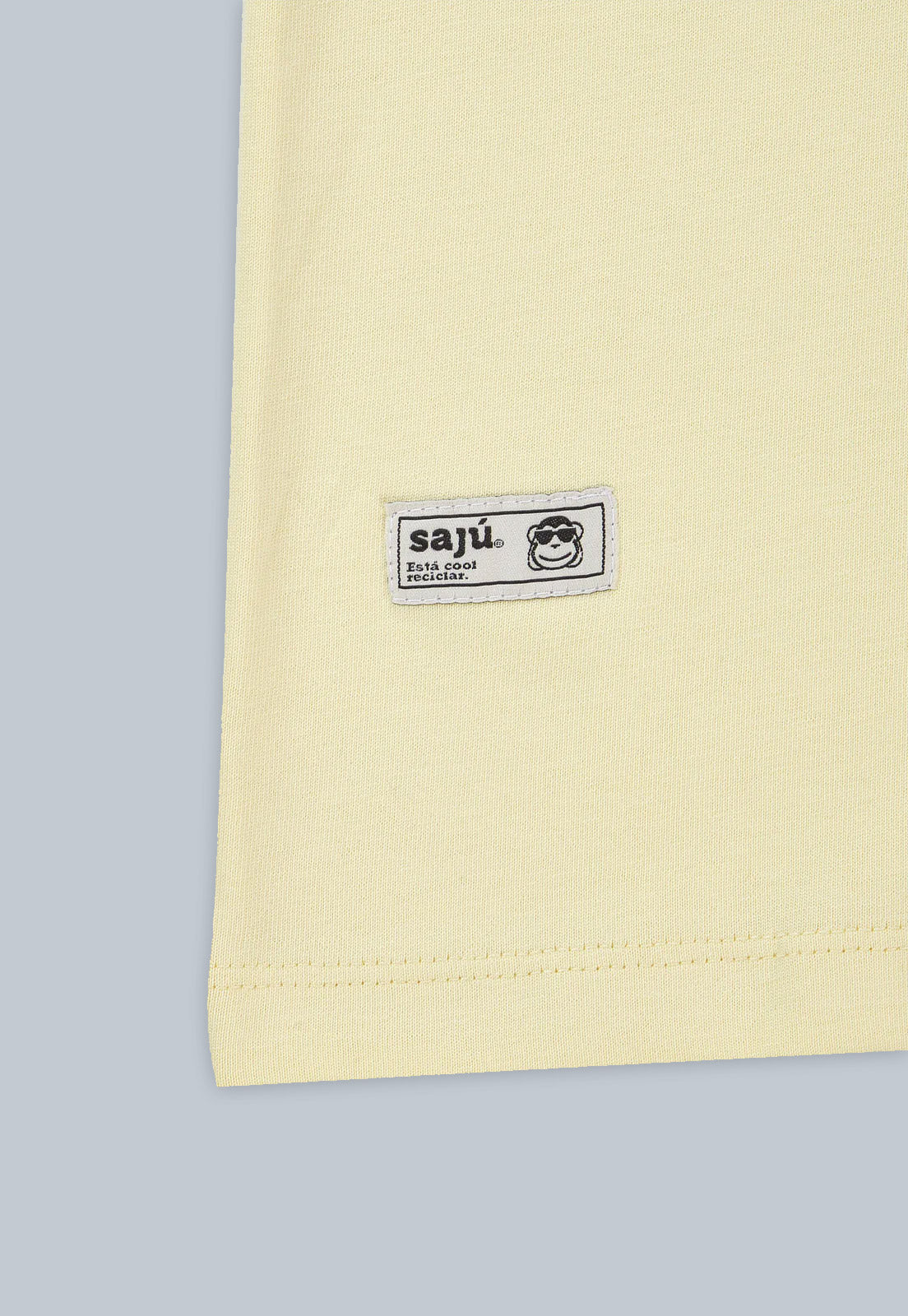 Camiseta Amarilla / Sol y Surf