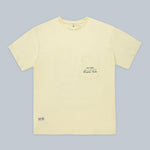 Camiseta Amarilla / Sol y Surf