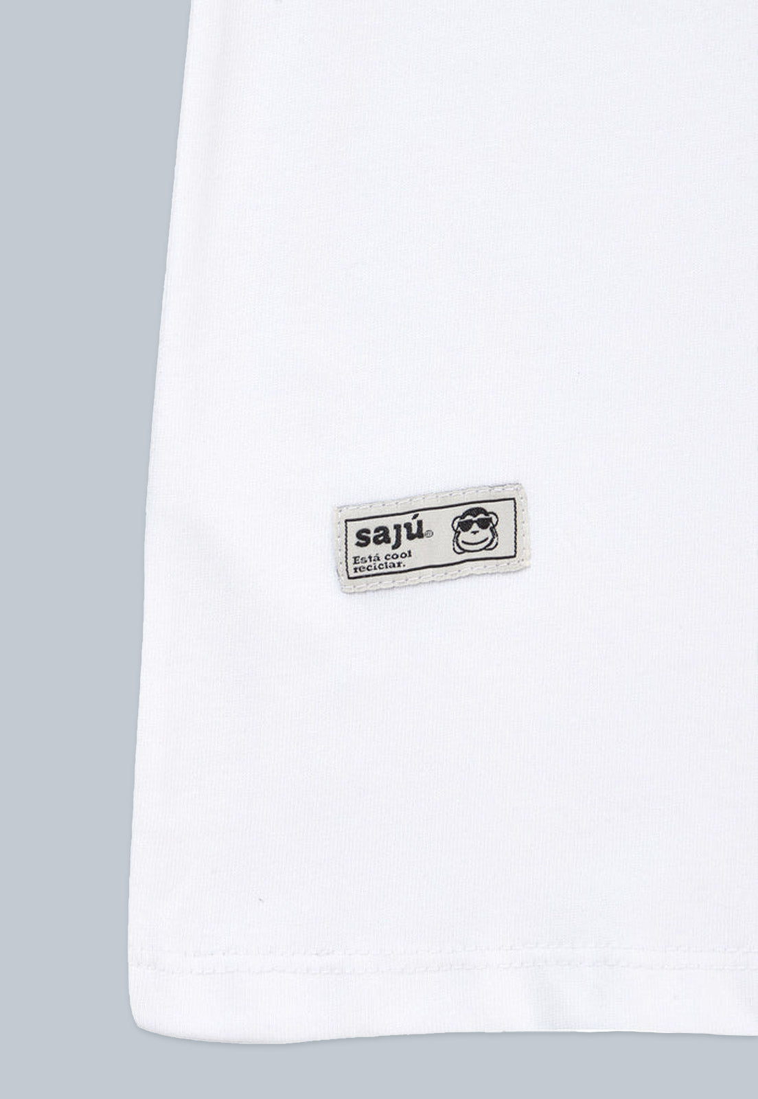 Camiseta Blanca / Vibes