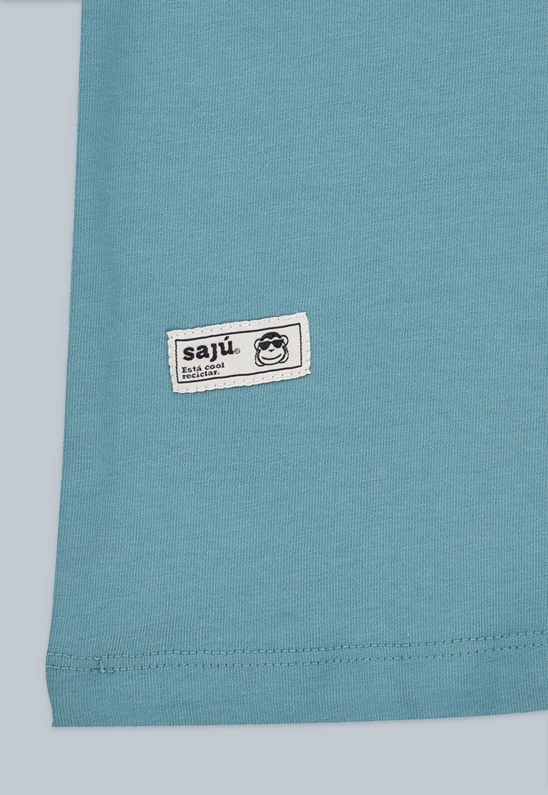 Camiseta Verde / Salió el Mono