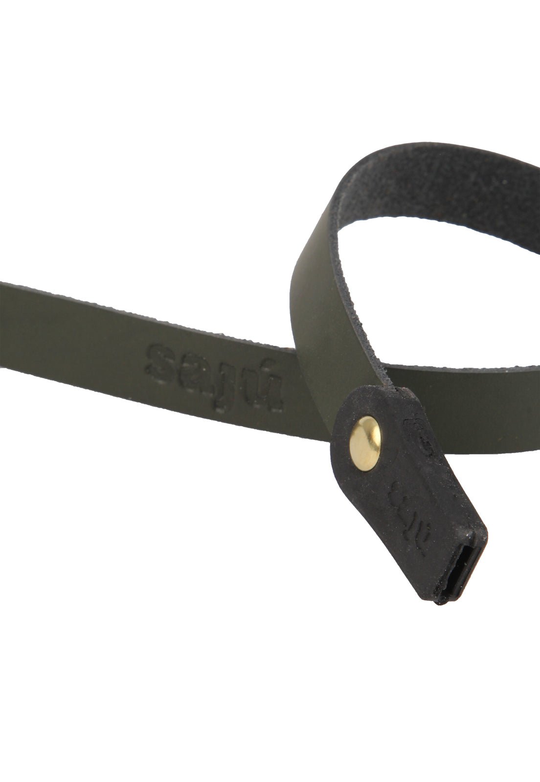 Cuelga Gafas Plain Leather - Sajú Colombia